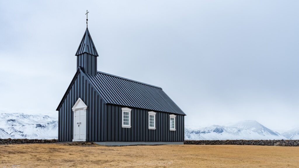 Church Building for Rent