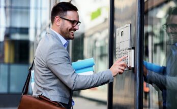 How to Enter Apartment Gate Code