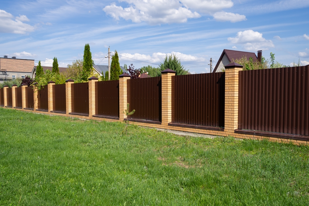 Sheet Metal Fence: ProPanel and Tin Fence Options for Durable Security