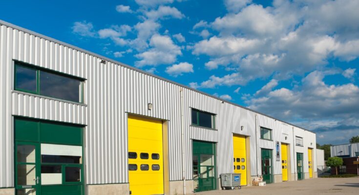 Ideal Steel Buildings