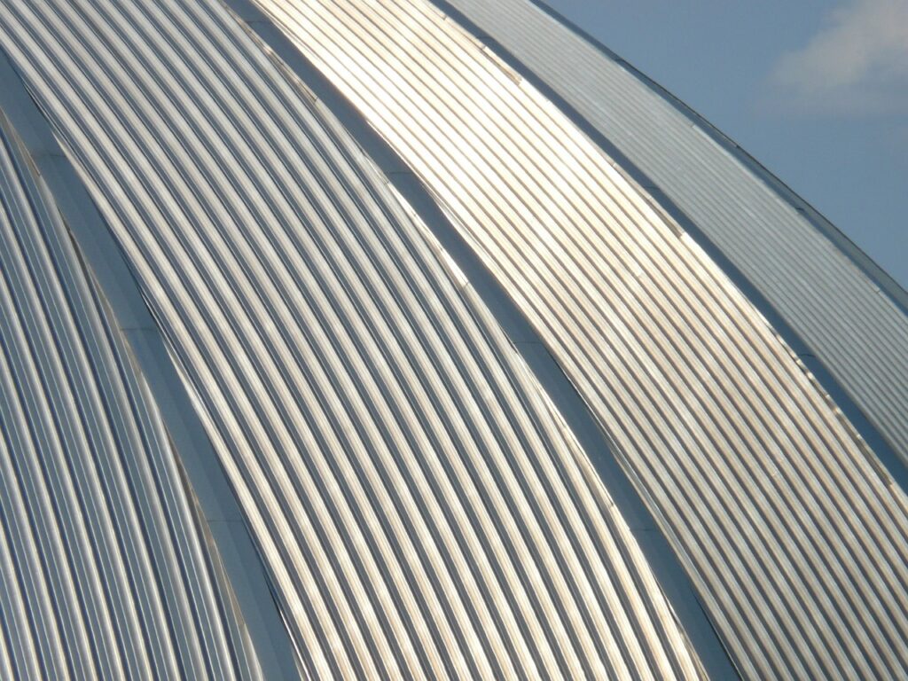 metal roof trim