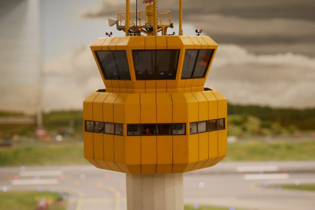  Model Airports