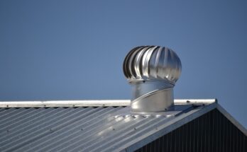 metal roof trim